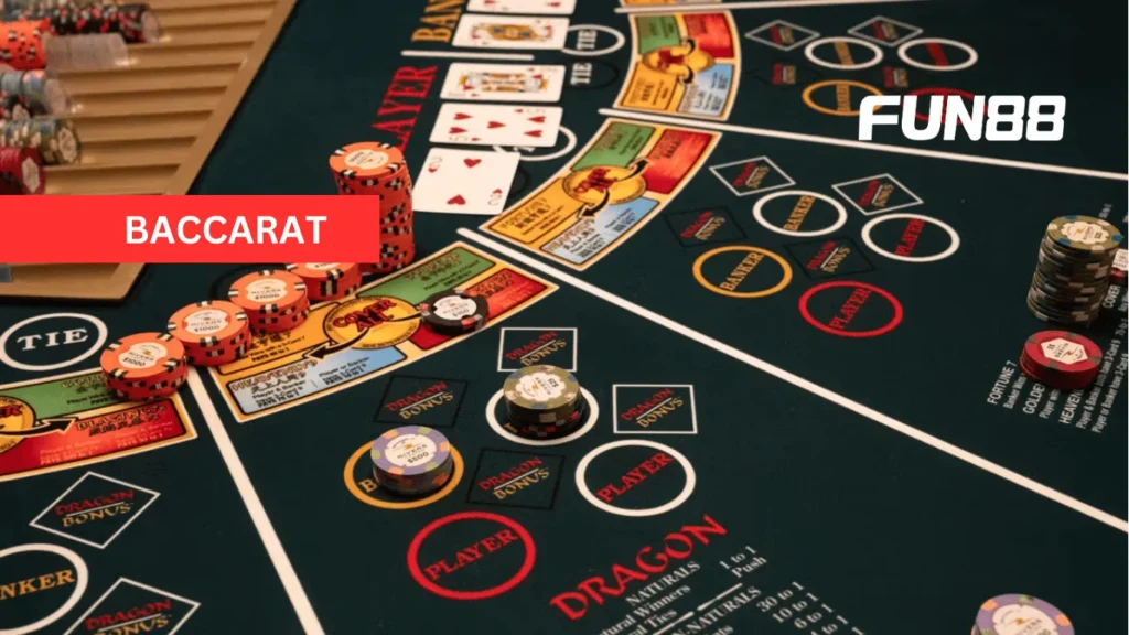 Bí kiếp chơi Baccarat dễ thắng