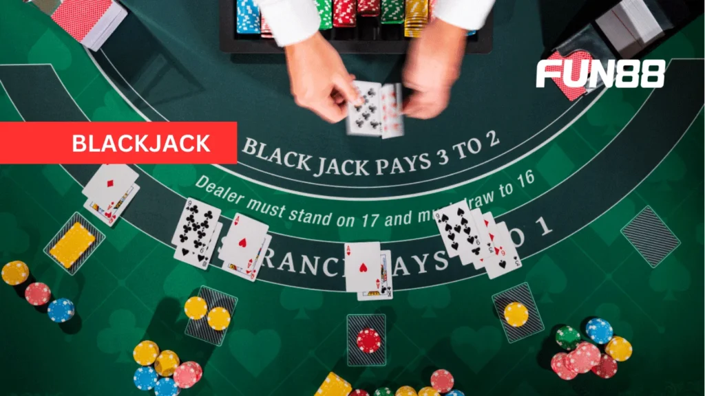Cách chơi blackjack xì dách đánh bại nhà cái