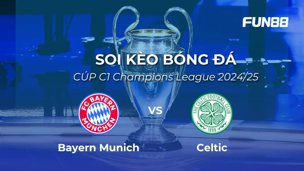 Bayern Munich vs Celtic