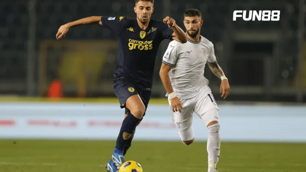 Empoli bị đánh giá không tốt trong kèo châu Á trận này