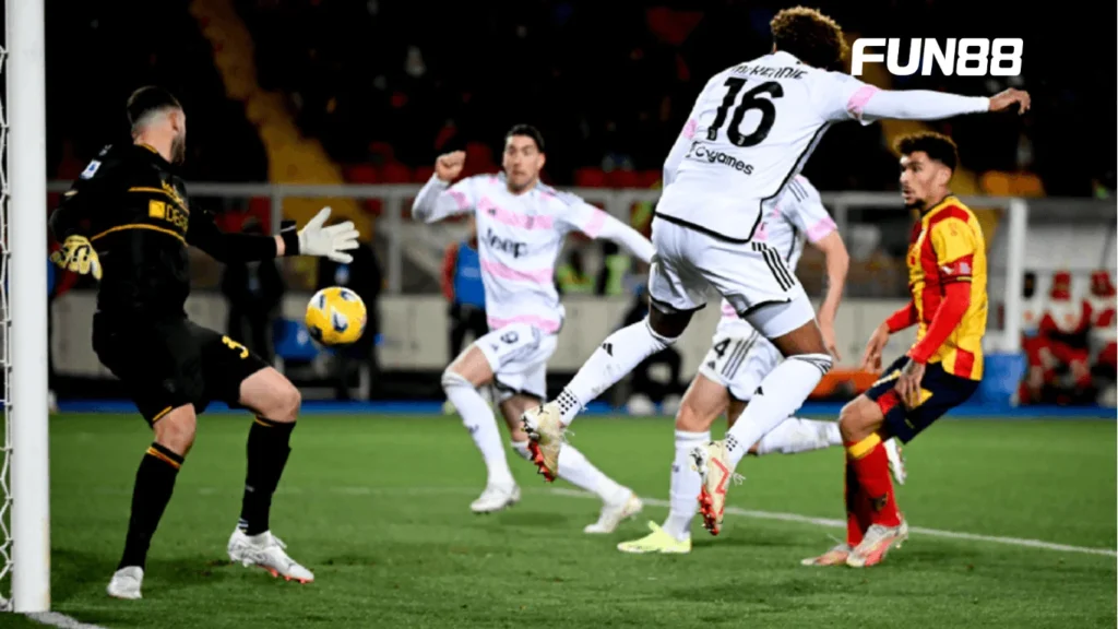 Đội bóng Juventus