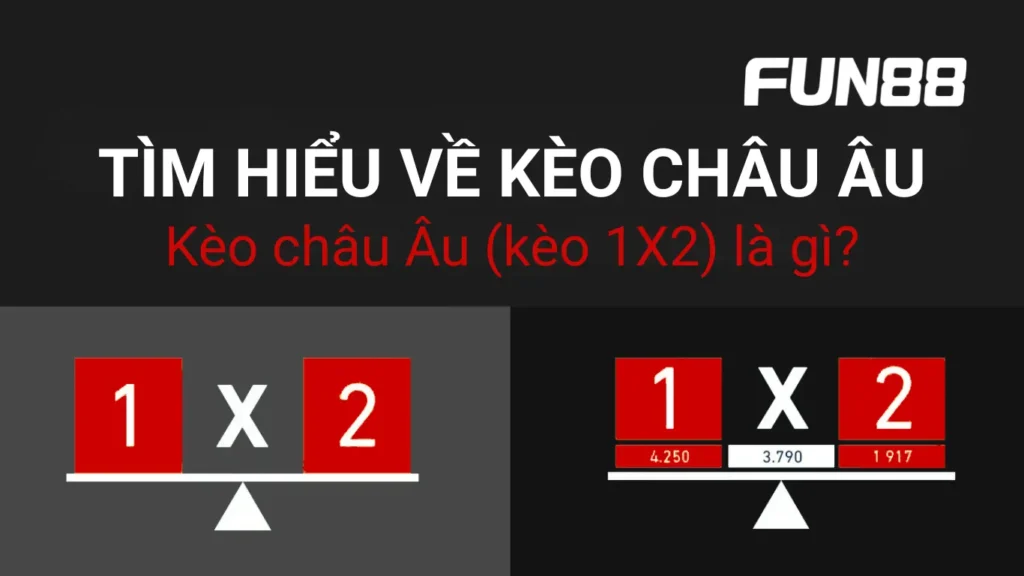 kèo châu âu là gì?