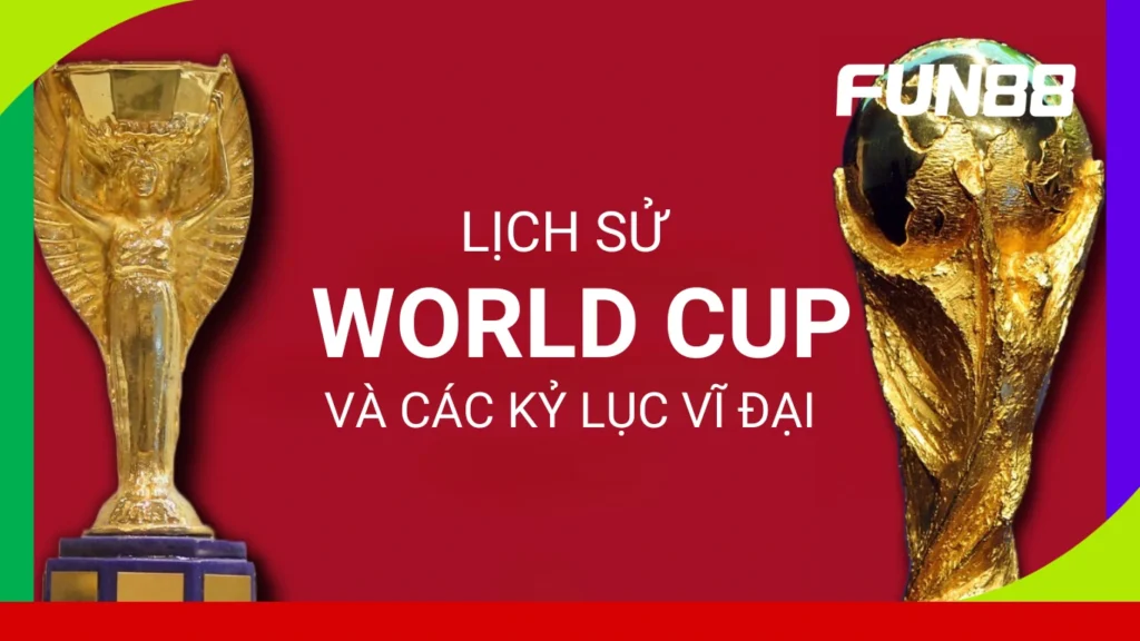 Lịch sử World Cup