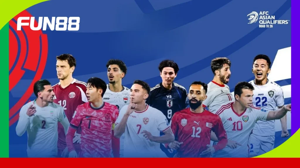 Vòng loại World Cup 2026 AFC