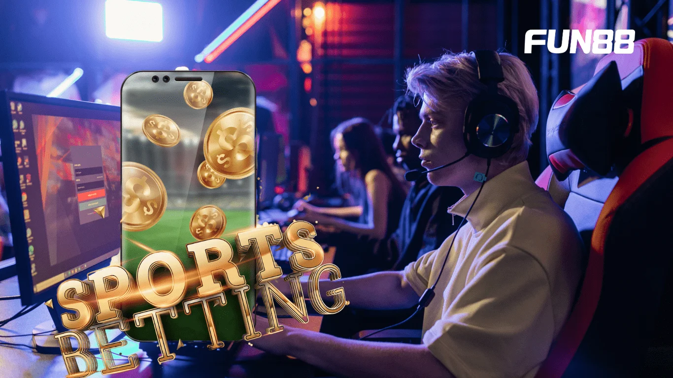 Bạn có thể tham gia Live betting để cược trực tiếp các trận đấu Esports