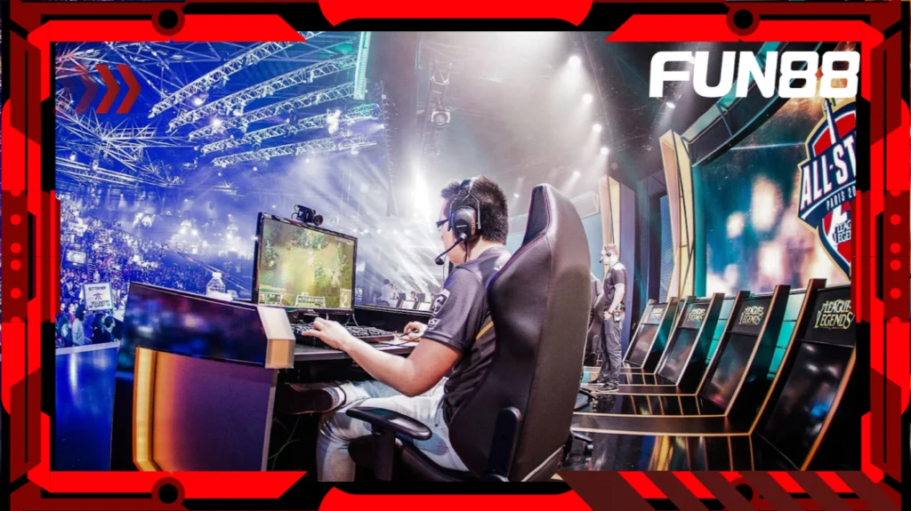 Các trò chơi cá cược thể thao điện tử, các loại kèo và kinh nghiệm cược từ chuyên gia