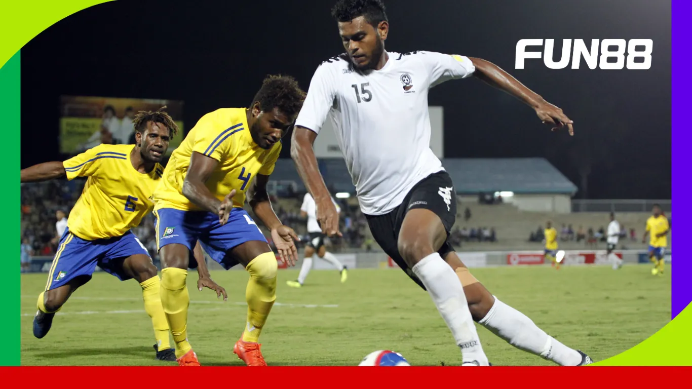 Fiji và Solomon Islands cũng có thể tạo nên điều bất ngờ