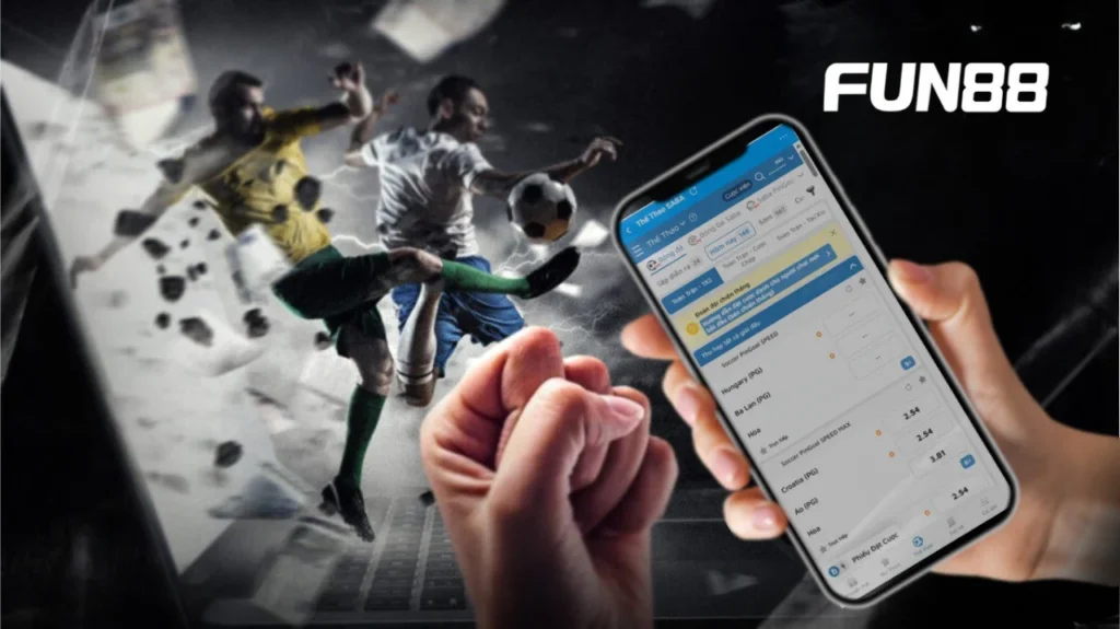 Hướng dẫn cách đọc kèo bóng đá chuẩn từ chuyên gia FUN88