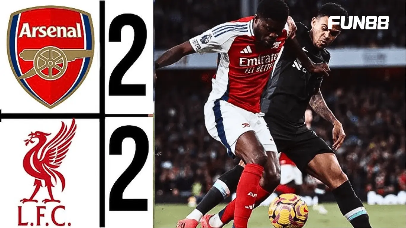 Kết quả hòa có thể xảy ra giữa hai ông lớn top 2 trên bảng xếp hạng Premier League