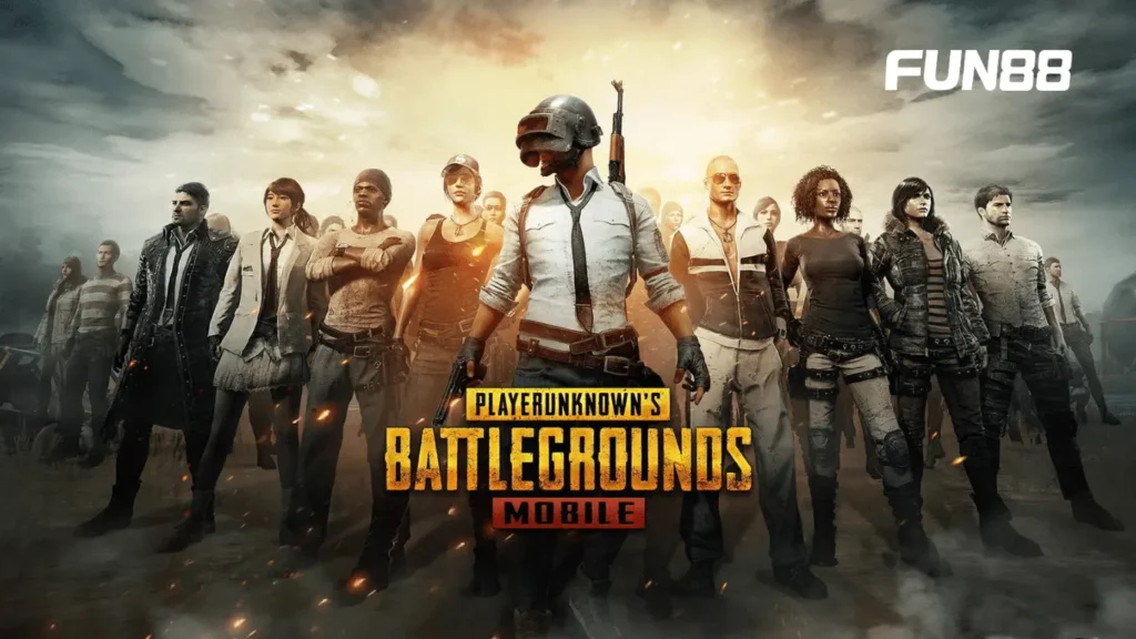 PUBG MOBILE