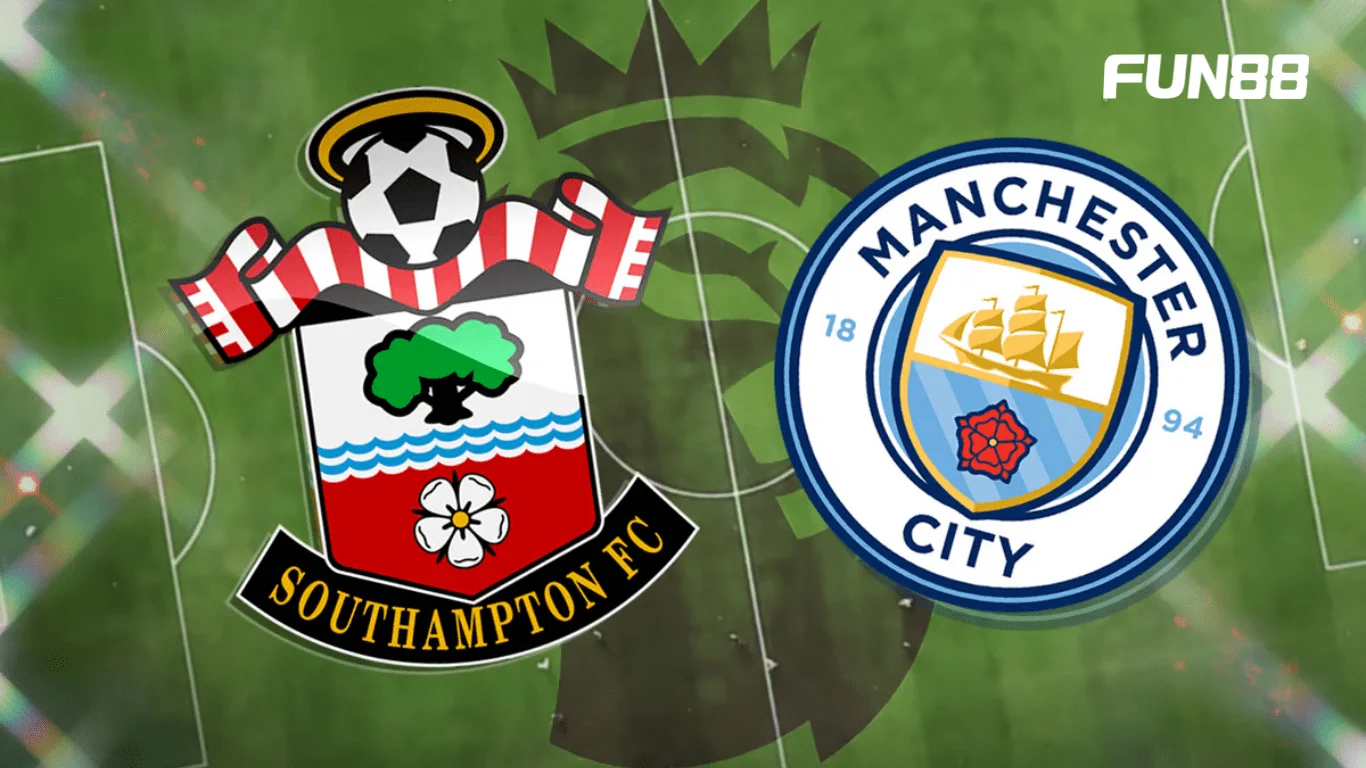 Phong độ và lực lượng của Manchester City và Southampton trong trận lúc 21h ngày 1052025