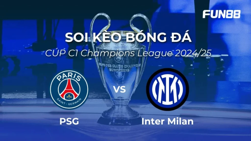 Soi kèo PSG vs Milan