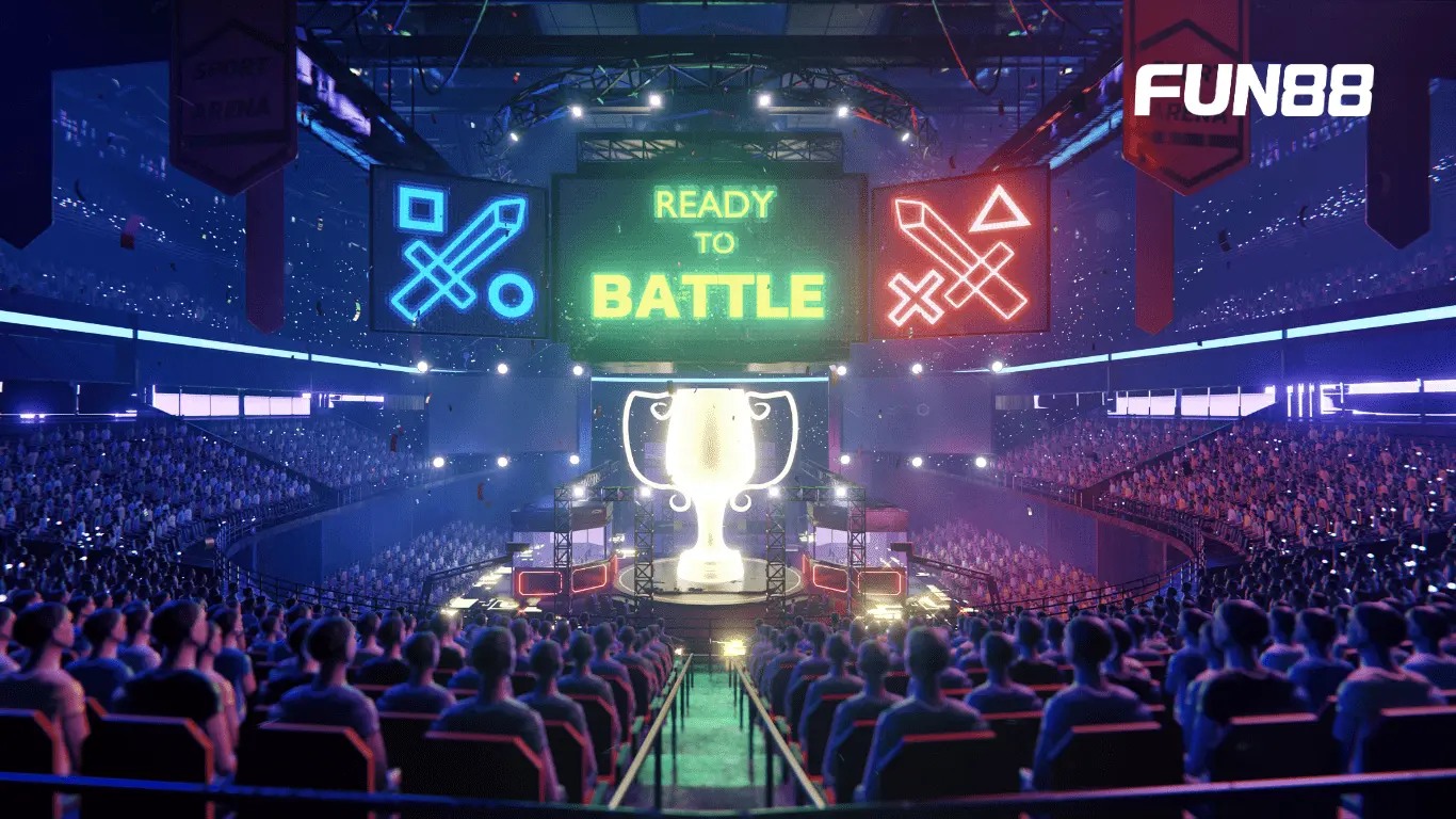 Thể thao điện tử là game đối kháng nơi các đội tuyển hoặc cá nhân thi đấu với nhau