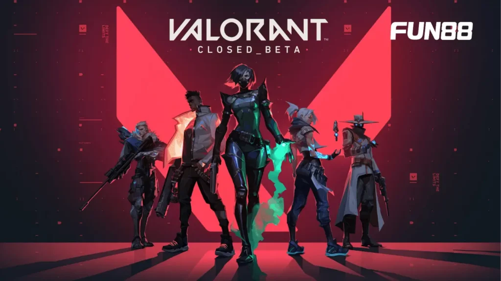VALORANT