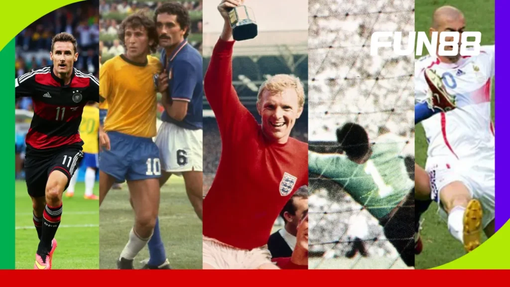 Các trận đấu world cup đáng nhớ