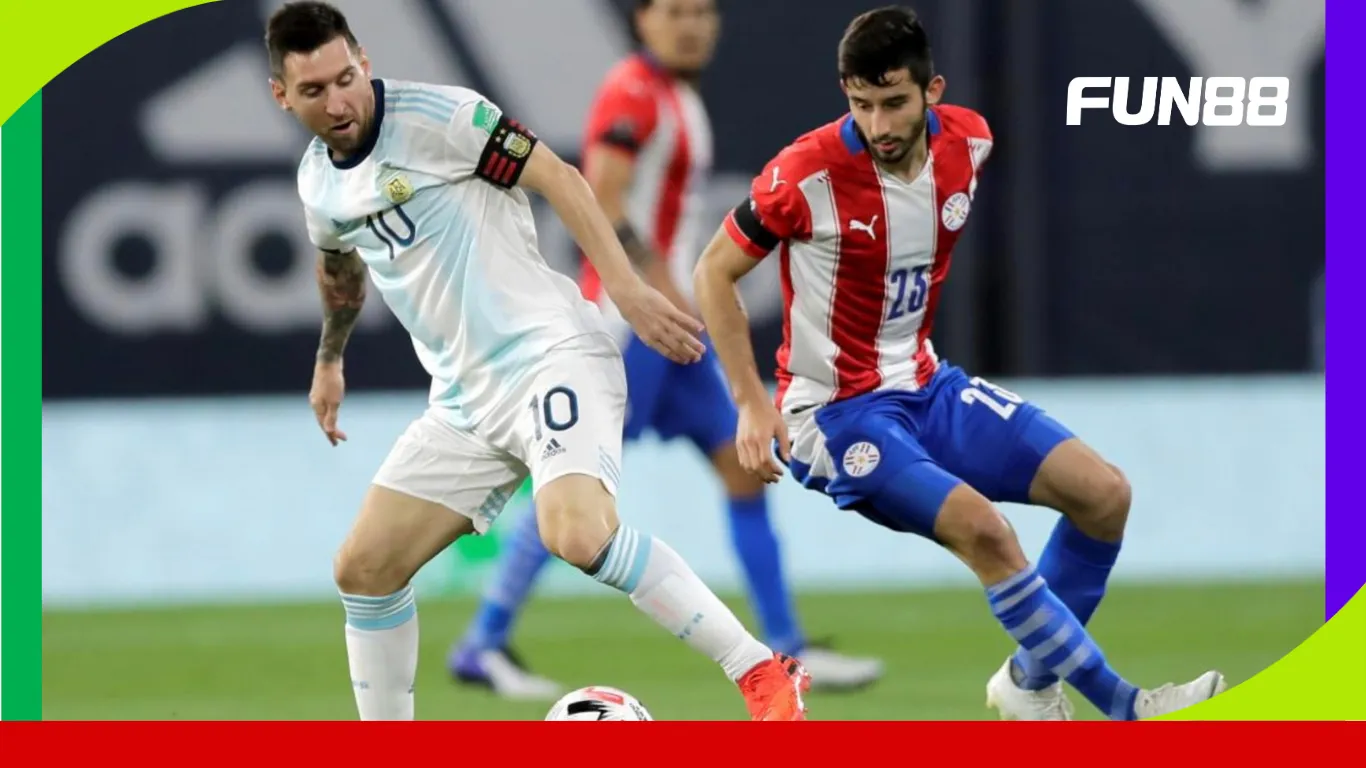 Nam Mỹ sôi động ở vòng loại World Cup 2026