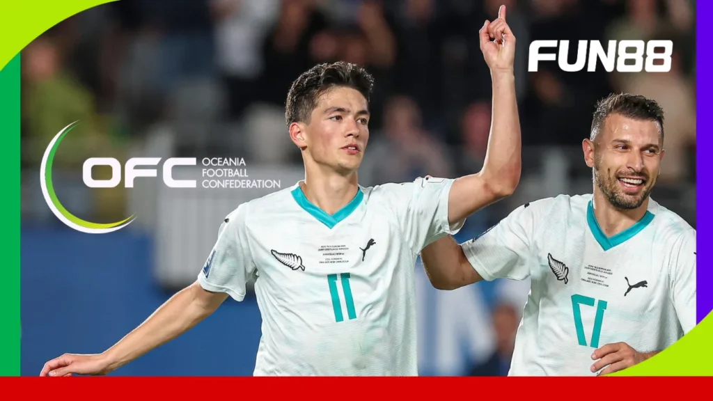 Tổng quan vòng loại World Cup 2026 châu Đại Dương (OFC)