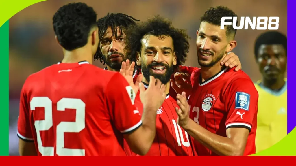 Tổng quan vòng loại World Cup 2026 châu Phi (CAF)