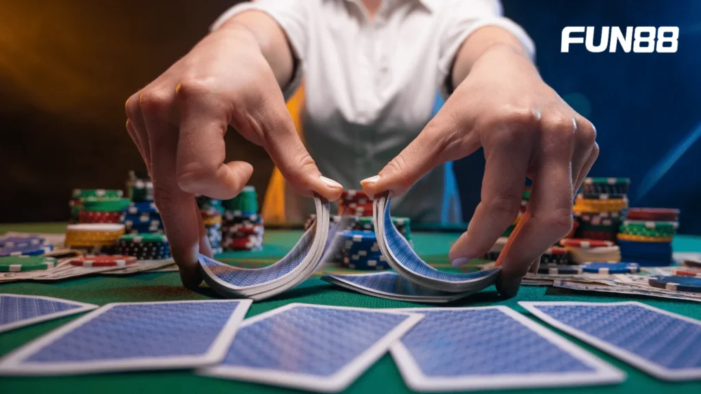 Chiến lược cá cược trong Blackjack có hiệu quả