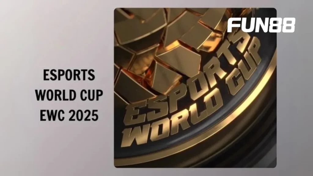 Esports world cup 2025