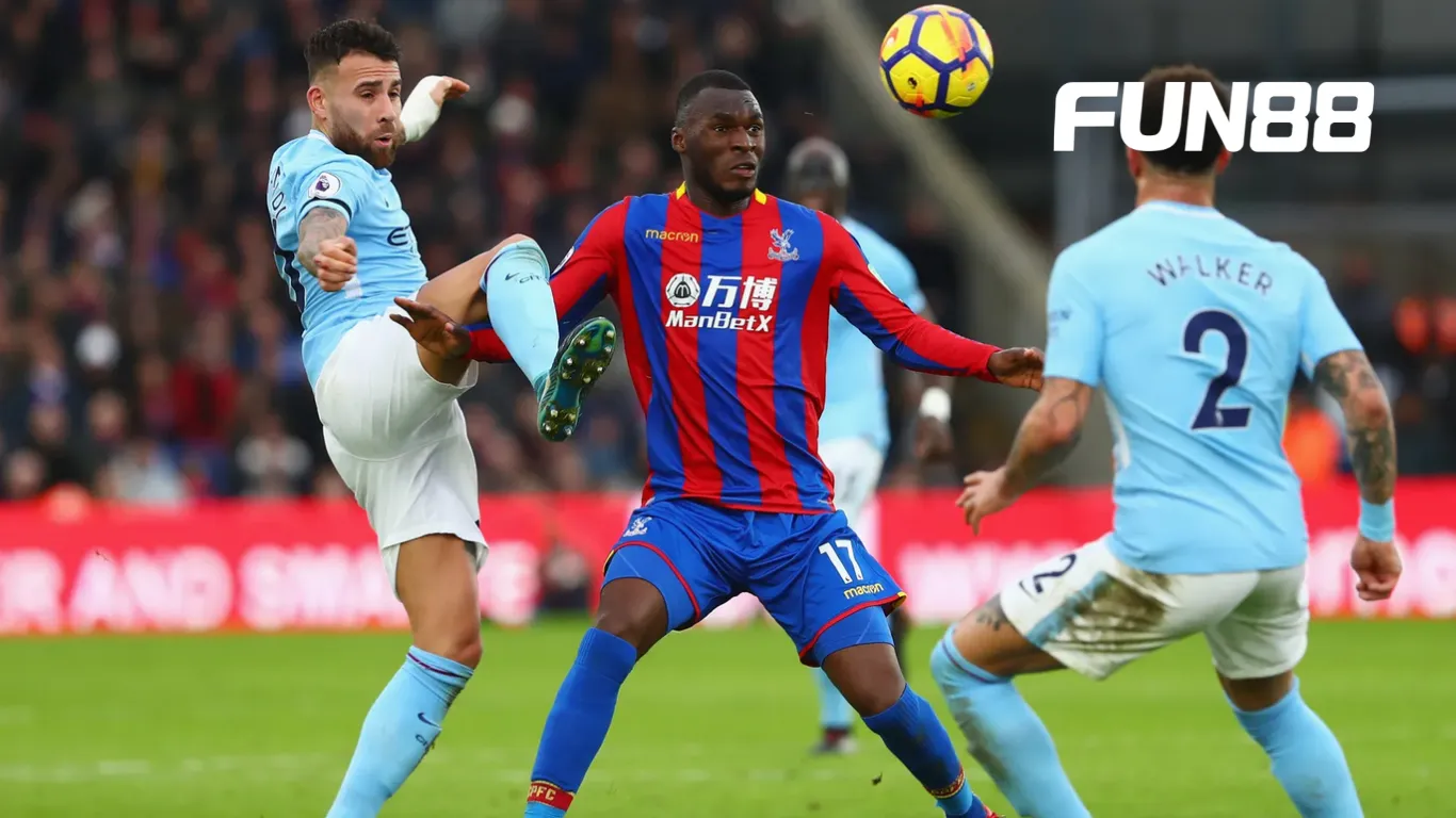 Man City được đánh giá tốt nhưng Palace cũng có khả năng tạo bất ngờ