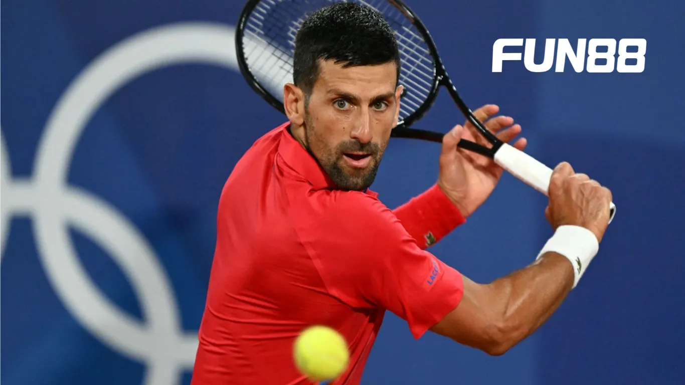 Novak Djokovic được dự đoán sẽ tỏa sáng trên sân cỏ tại Wimbledon