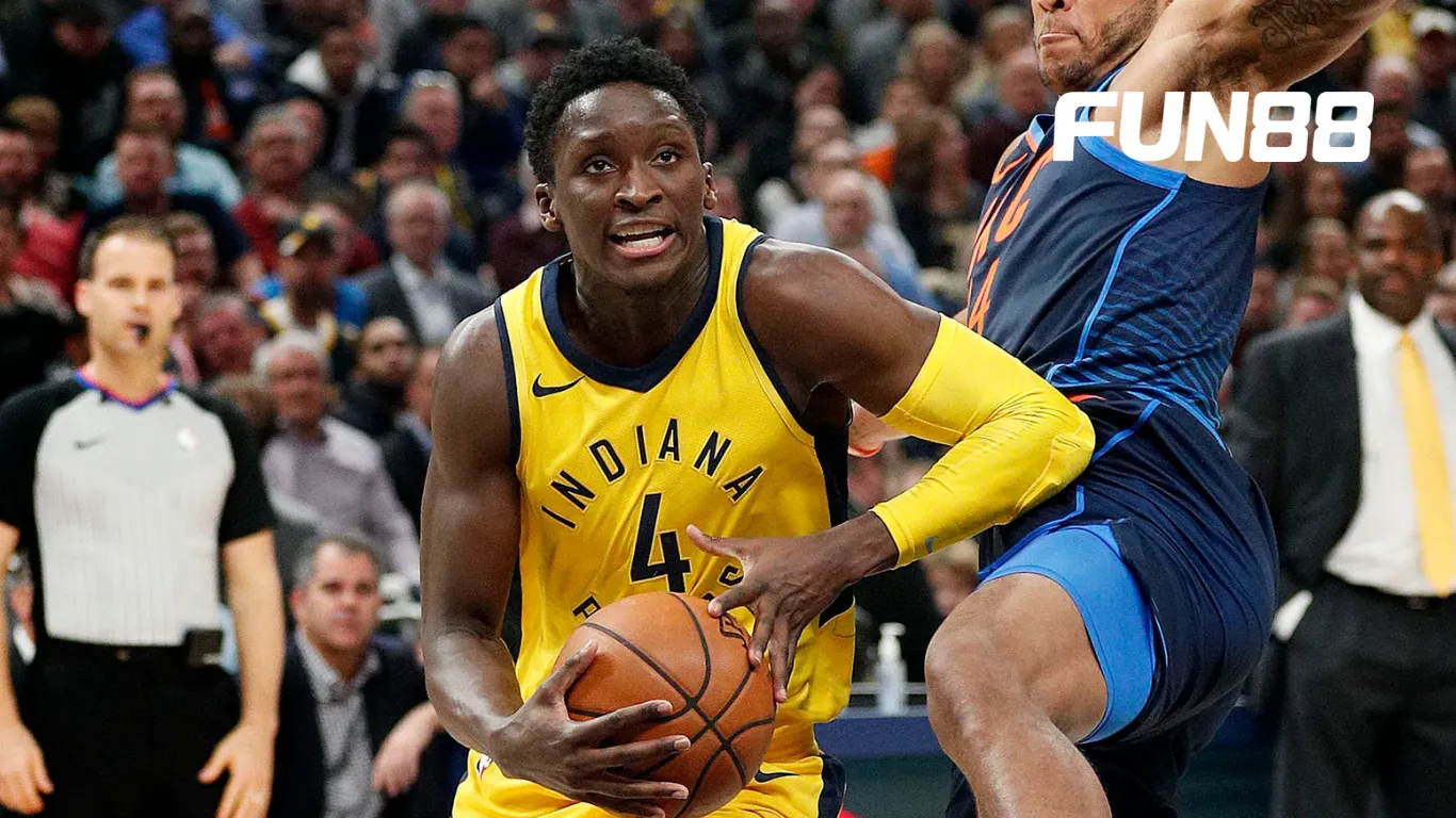 Pacers tận dụng lợi thế sân nhà trong khi Thunder tìm cách cân bằng thế trận