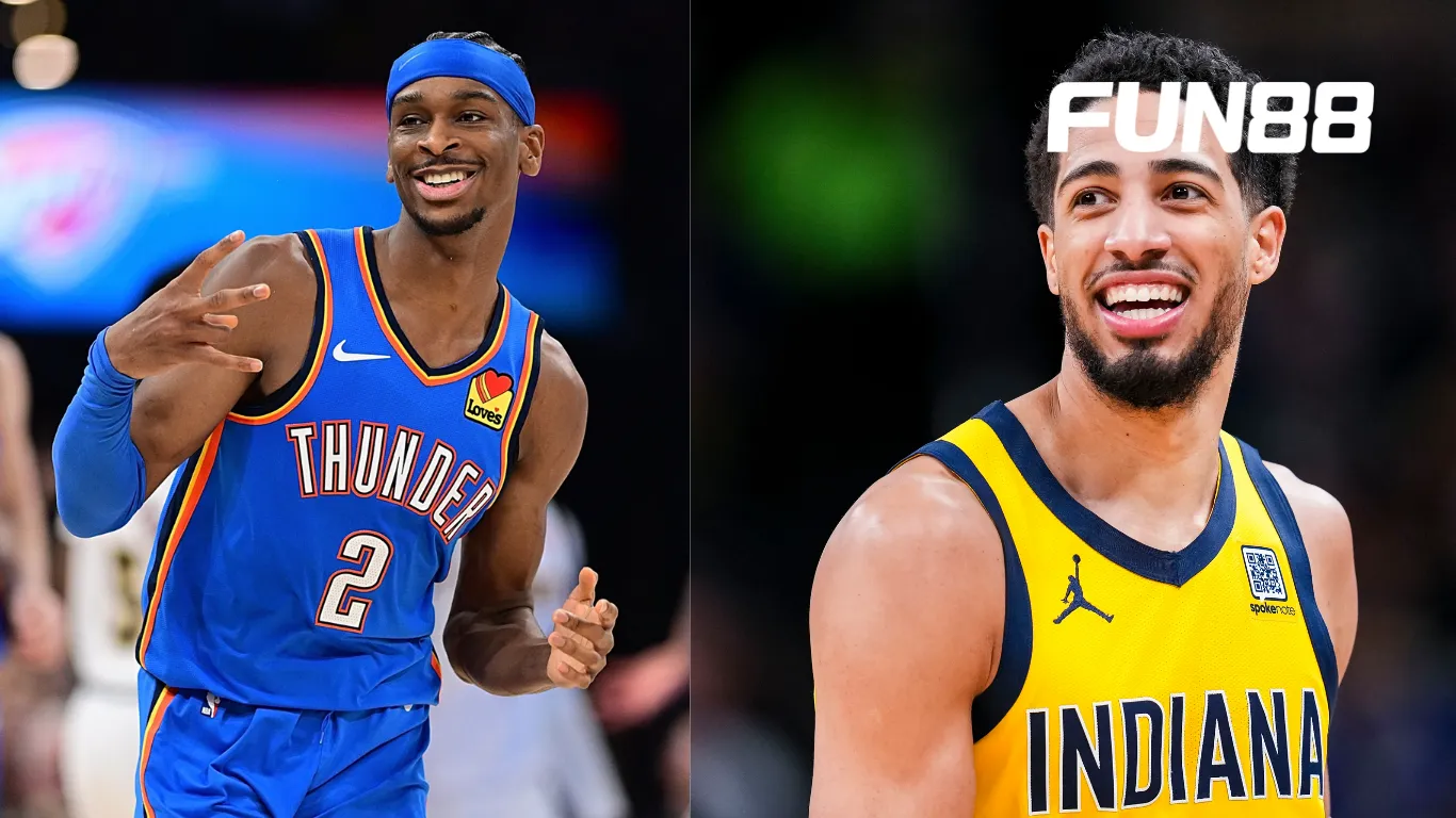 SGA vs Tyrese Haliburton cuộc đối đầu của 2 thủ lĩnh