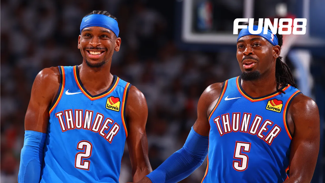 Thunder có cơ hội thắng cao hơn trong trận Game 5 này