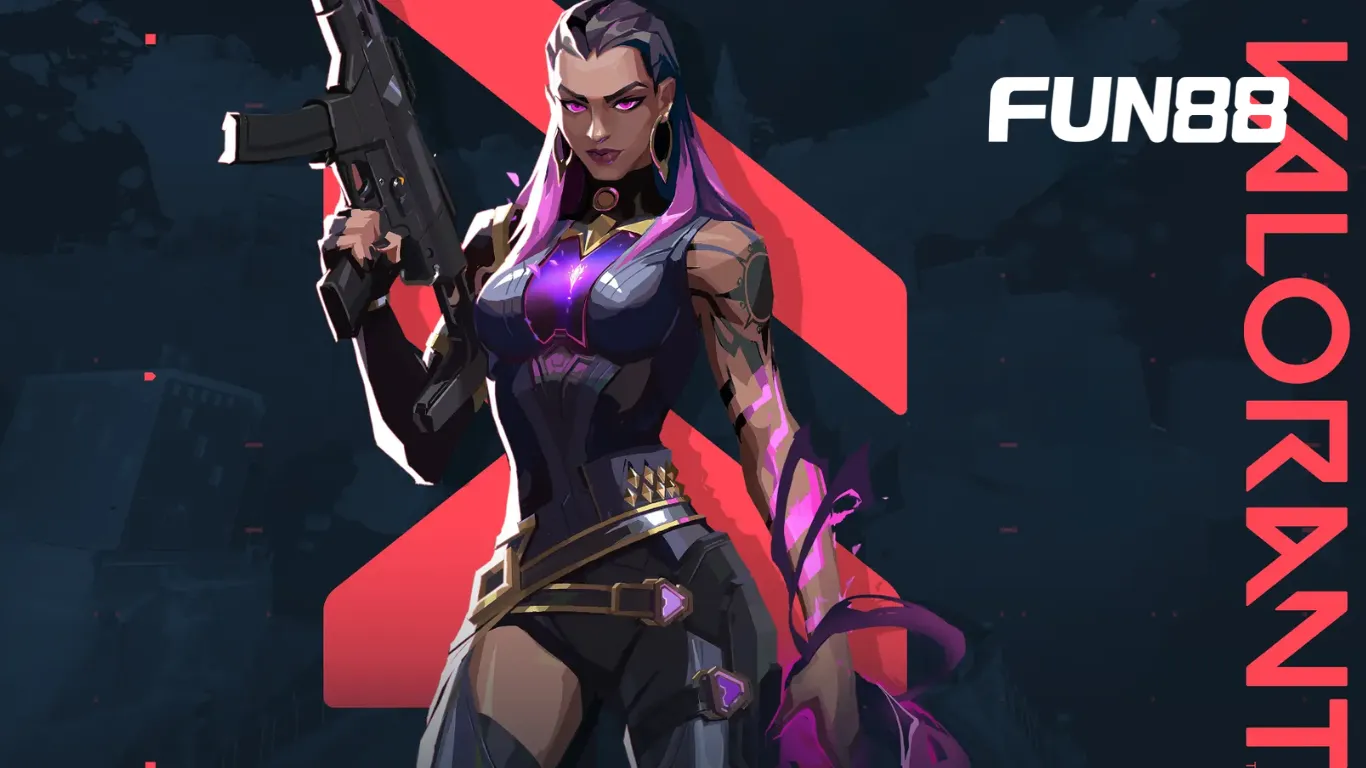 Valorant cũng có sự góp mặt trong EWC 2025 này