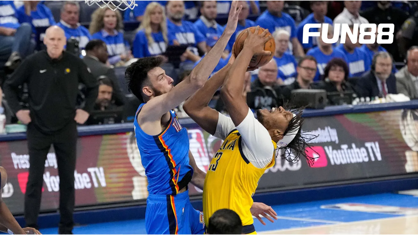 Chet Holmgren vs Myles Turner