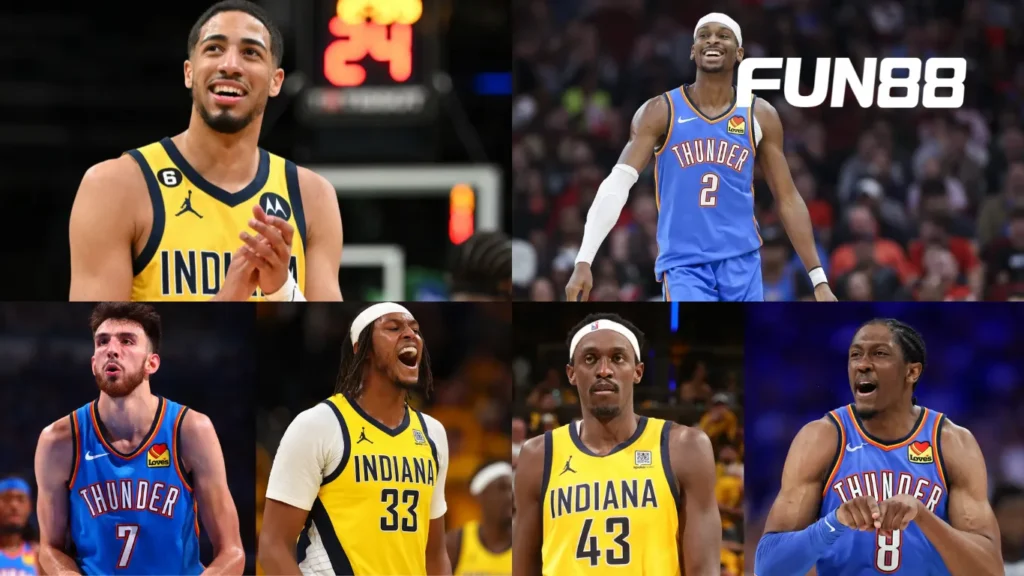 Chung kết NBA 2025 quy tụ những ngôi sao sáng giá