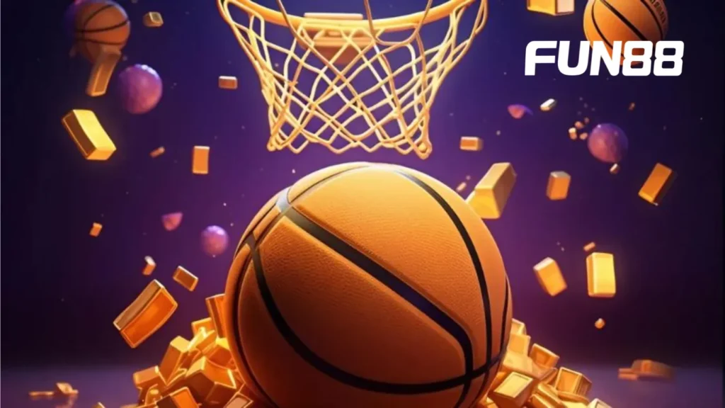 Giới thiệu về các kèo cá cược chung kết NBA tại FUN88