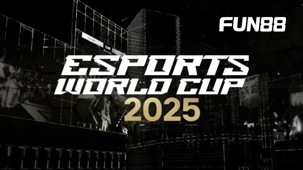 tổng quan về Esports World Cup 2025