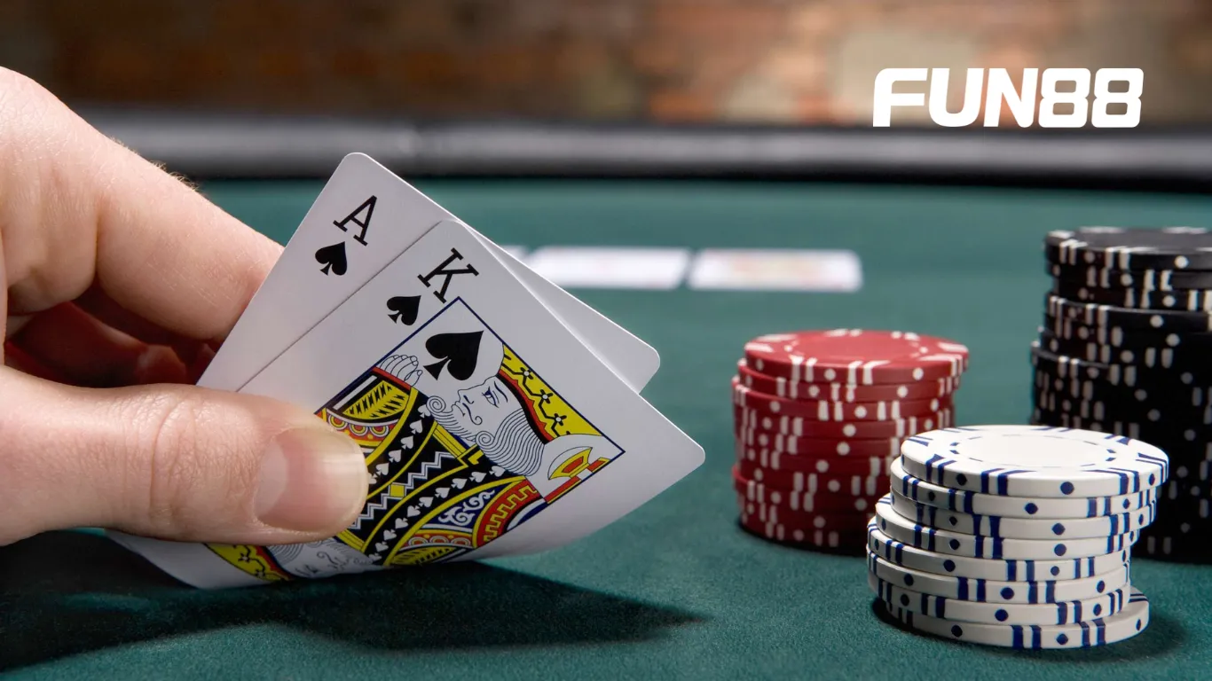 Blackjack là trò chơi phụ thuộc vào kỹ năng và chiến thuật