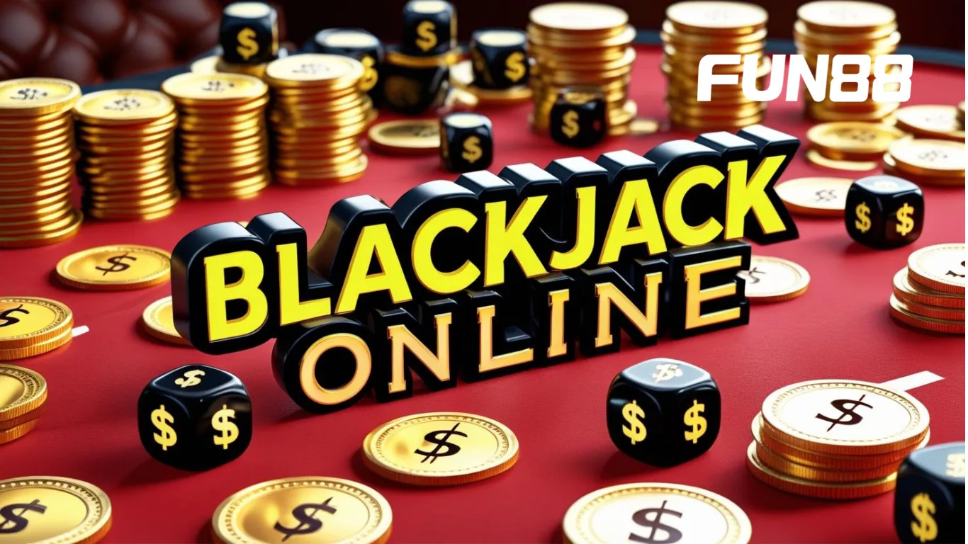 Blackjack online FUN88