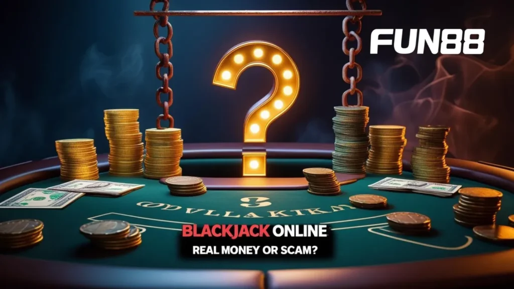 Blackjack online kiếm tiền thật hay chiêu trò quảng cáo