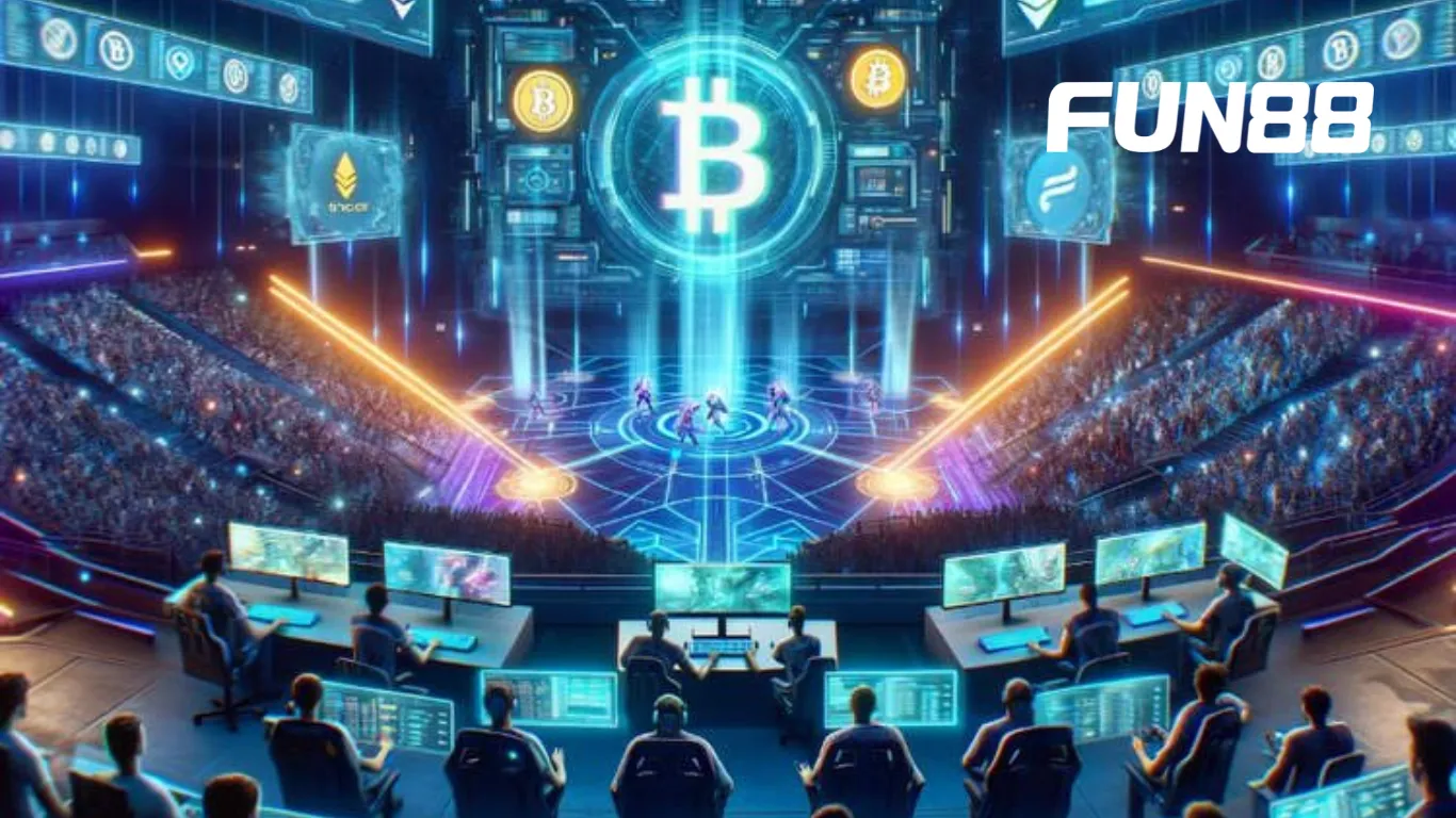 Cá cược Esports bằng Crypto được ưa chuộng do tính bảo mật cao
