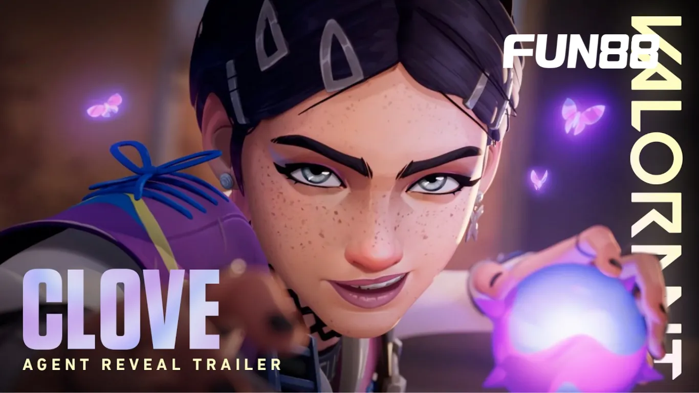 Clove - Đặc vụ mới của Riot đang có tỉ lệ thắng cao ngất ngưởng