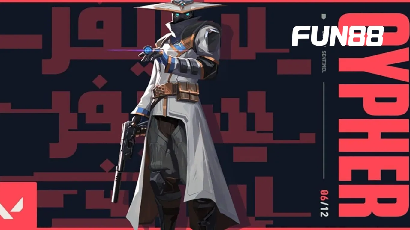 Cypher lên đỉnh xã hội nhờ khả năng kiểm soát thông tin vượt trội