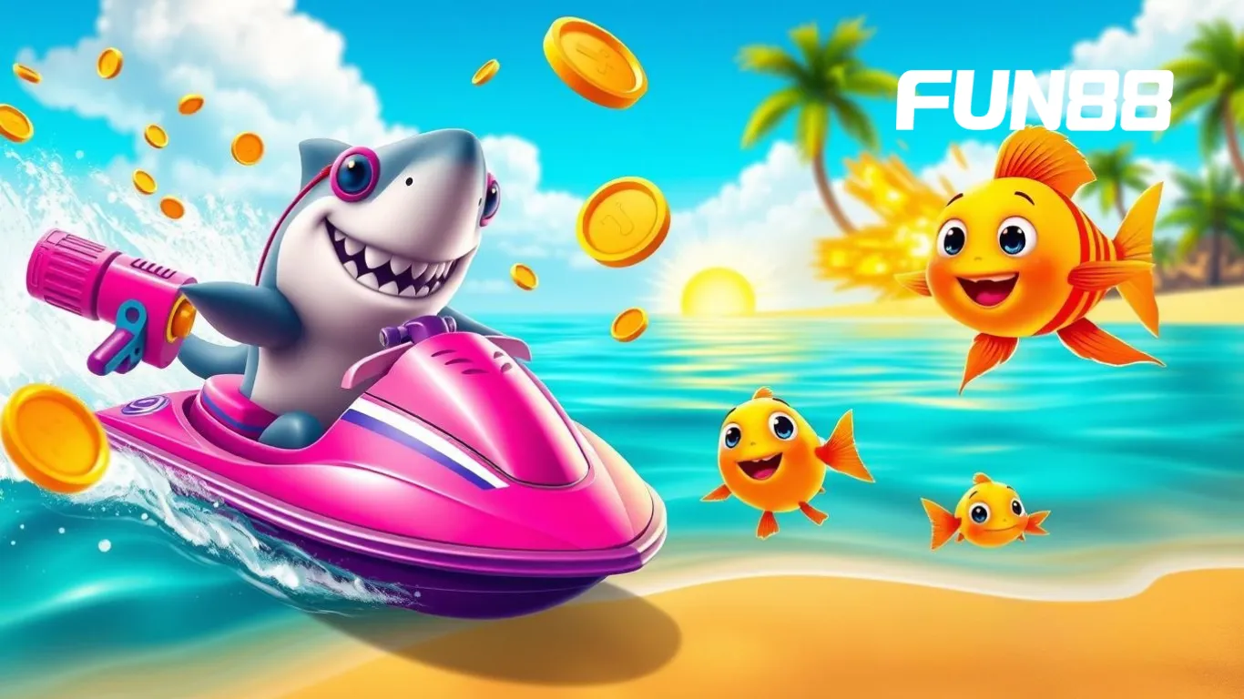 Để chơi bắn cá hiệu quả bạn cần nắm vững các chiến thuật cơ bản