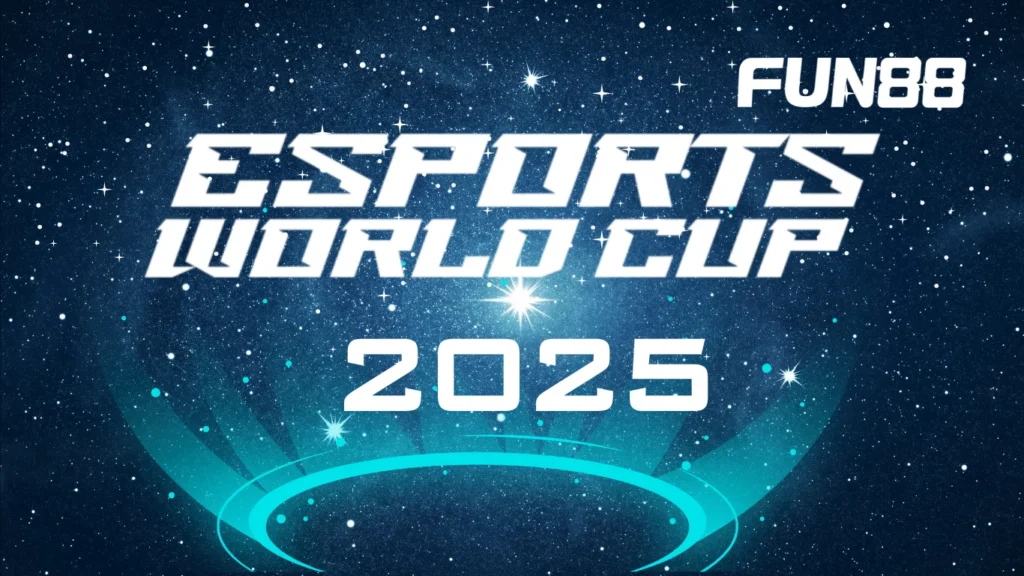 Esports world cup 2025