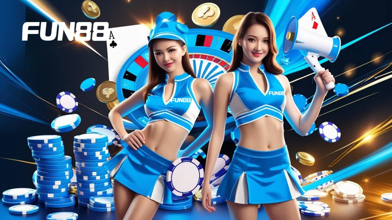 FUN88 hoạt động với chính sách minh bạch, công bằng và hợp pháp