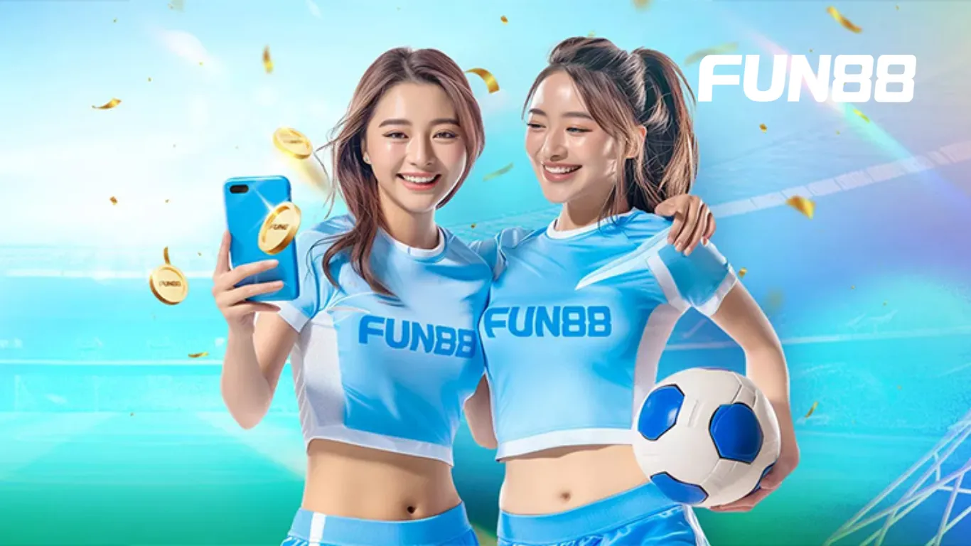 FUN88 nổi bật nhờ giao diện thân thiện và sự uy tín sau hơn 15 năm hoạt động