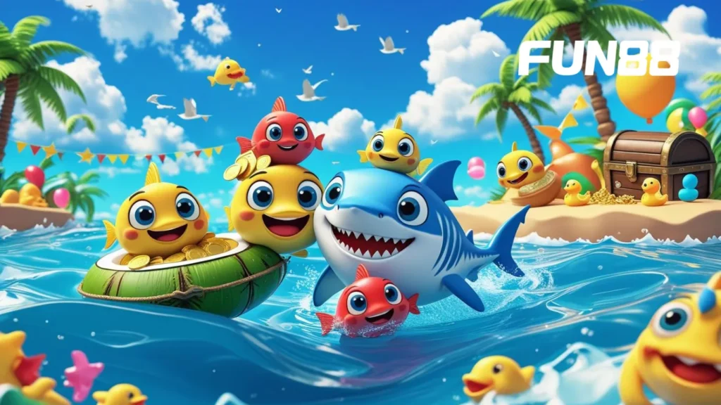 Game bắn cá tại FUN88