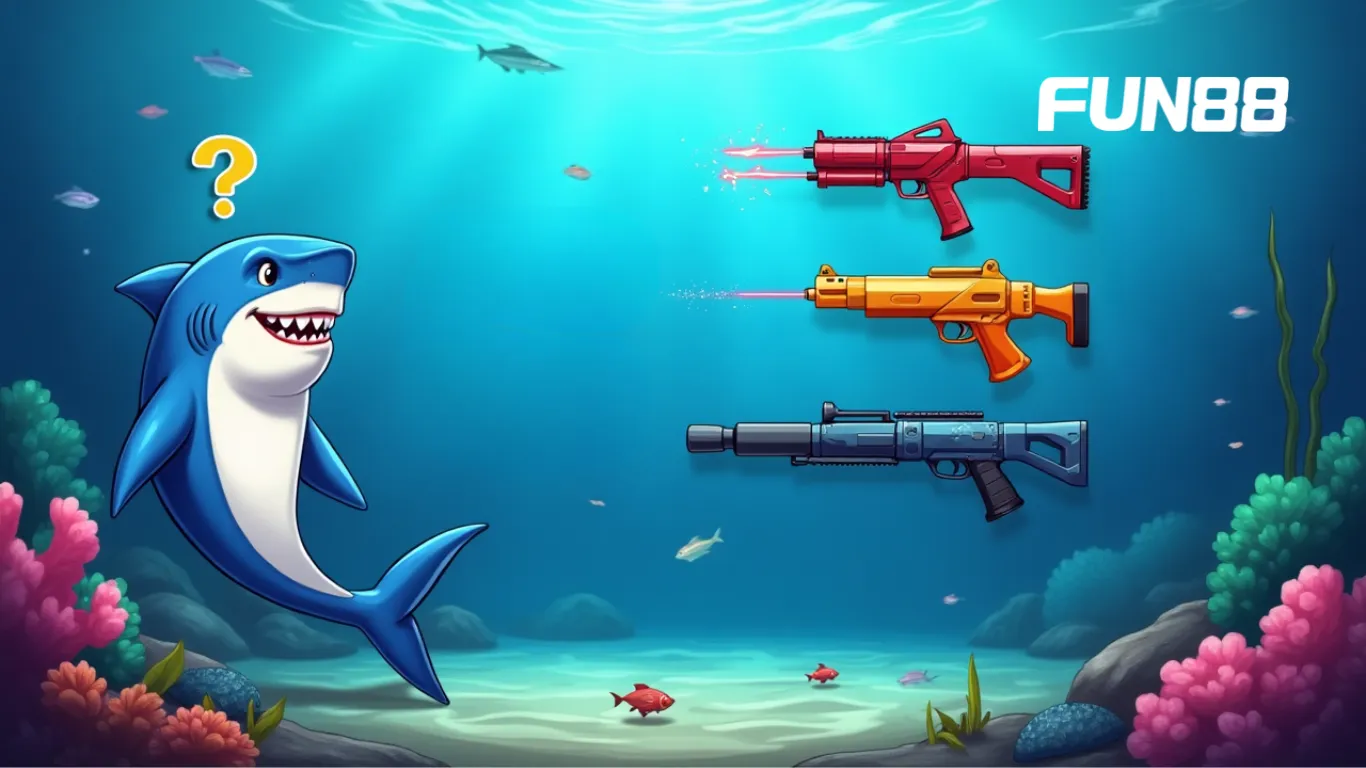 Hãy cân nhắc trước khi đổi súng và nâng cấp đạn