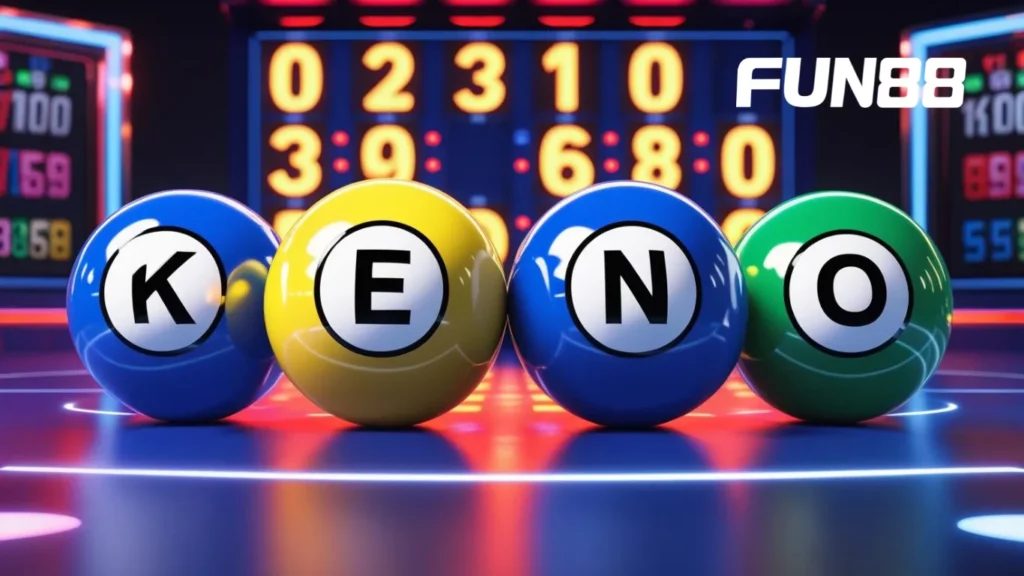 Keno online