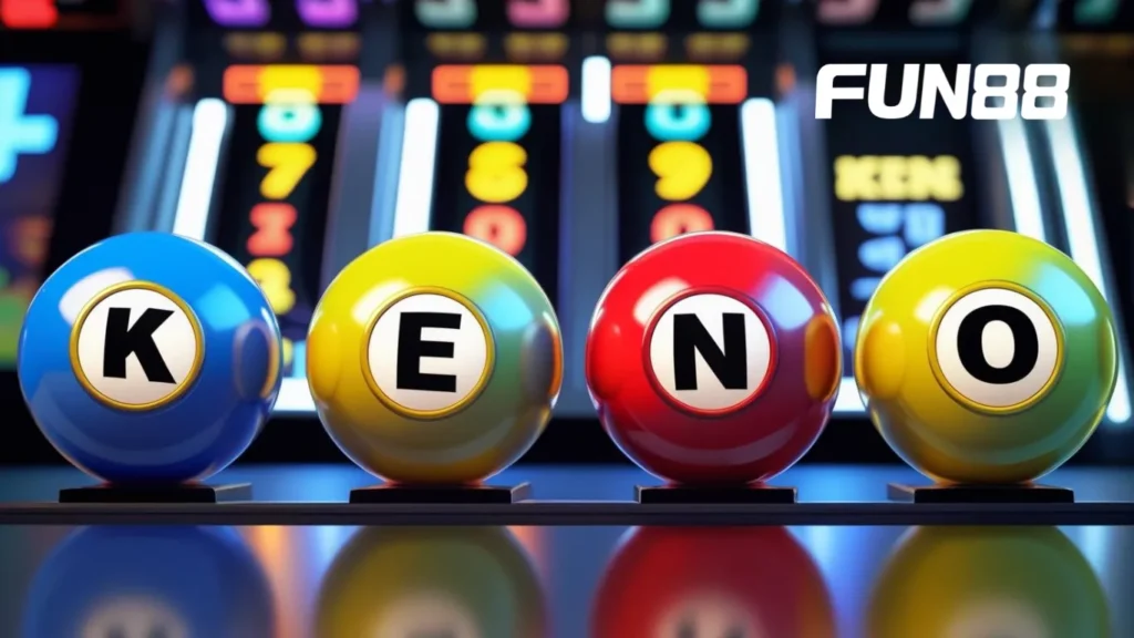 Keno tại FUN88