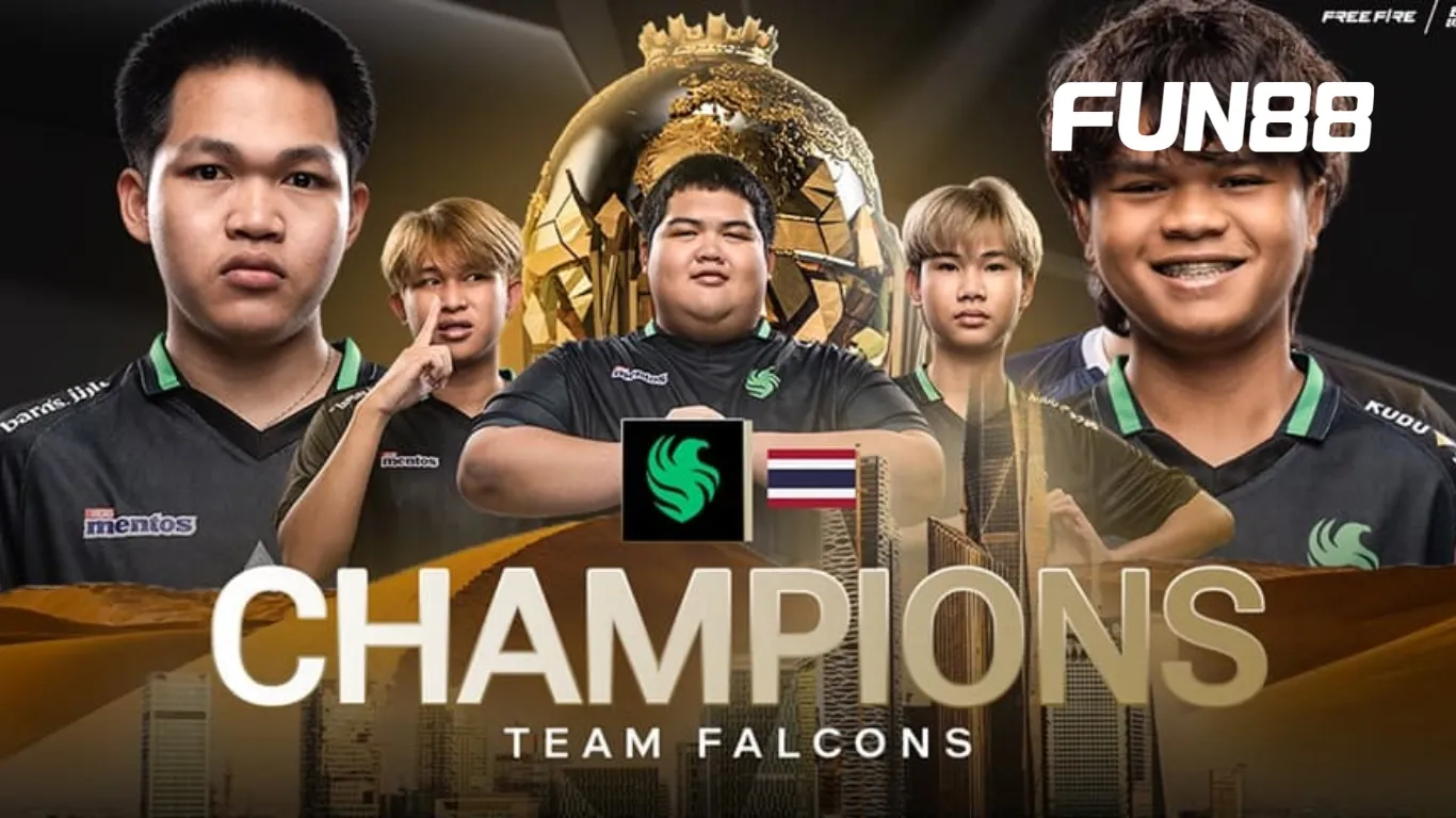 Mẹo cá cược Free Fire tại FUN88