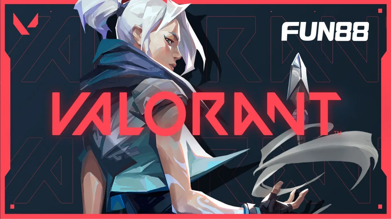 Tại sao Jett lại trở thành agent quốc dân trong Valorant